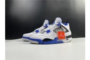 Air Jordan 4 Retro "Motorsports" 308497-117