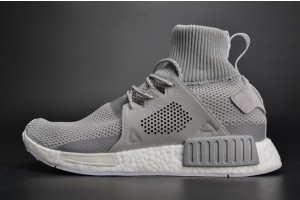 Adidas NMD_XR1 Winter MID "Grey Two" BZ0633