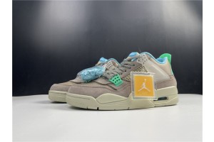 Union Air Jordan 4 Retro SP 30th Anniversary Taupe Haze DJ5718-242