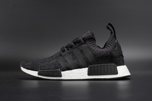 Adidas NMD_R1 PK Winter Wool Core Black BB0679