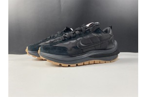 Sacai x Nike VaporWaffle "Black Gum"