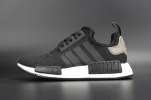 Adidas NMD_R1 Core Black Trace Cargo BA7251