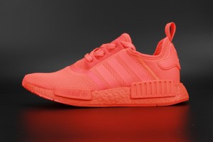 Adidas NMD_R1 Triple Solar Red S31507