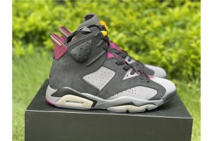 Air Jordan 6 Retro "Bordeaux" CT8529-063