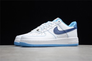 Nike Air Force 1 Low First Use White Blue DA8478-100