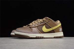 Undefeated x Nike Dunk Low Sp Canteen "Dunk vs. AF1" DH3061-200