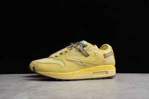 Travis Scott x Nike Air Max 1 "Saturn Gold" DO9392-700