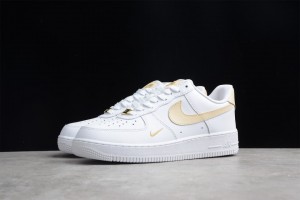 Nike Air Force 1 Low '07 Essential White Rattan CZ0270-105