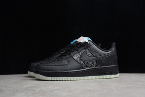 Space Jam x Nike Air Force 1 Low Computer Chip DH5354-001