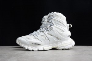 Balenciaga Track Hike Sneaker White