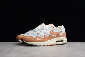 Patta x Nike Air Max 1 Waves Monarch DH1348-001