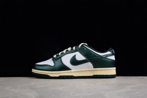 Nike Dunk Low Vintage Green DQ8580-100