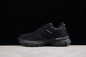 Balenciaga Phantom Sneaker Triple Black