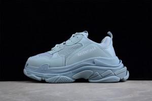 Balenciaga Triple S Sneaker Light Blue