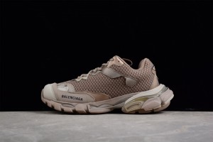 Balenciaga Track.3 Sneaker Beige