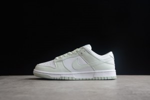 WMNS Nike Dunk Low Next Nature White Mint DN1431-102