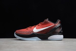 Nike Kobe 6 Protro Challenge Red DH9888-600