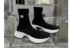 Balenciaga Speed 3.0 Sneaker Black/White
