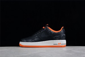 Nike Air Force 1 Low Halloween (2021) DC8891-001