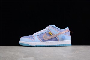 Union LA x Nike Dunk Low Passport Pack Blue DJ9649-400