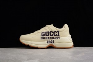 Gucci Rhyton Sneaker Ivory with 25