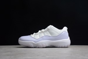 Air Jordan 11 Low "Pure Violet" AH7860-101