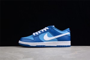 Nike Dunk Low Dark Marina Blue DJ6188-400