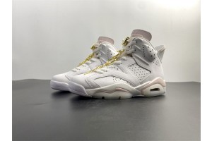 Air Jordan 6 Retro "Gold Hoops" DH9696-100