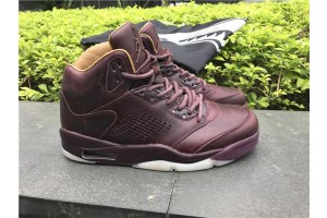 Air Jordan 5 Retro Premium "Bordeaux" 881432-612 (AJ-0243)