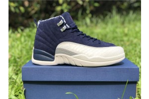 Air Jordan 12 Retro "International Flight" BV8016-445 (AJ-0470)