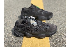 Adidas Yeezy Boost 500 Utility Black F36640