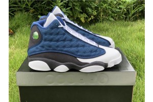 Air Jordan 13 Retro "Flint" 414571-401 (AJ-1024)