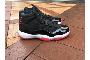 Air Jordan 11 Retro High "Bred" 2019 378037-061