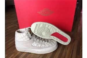 Don C x Air Jordan 2 "Beach" 834825-250 (AJ-0092)