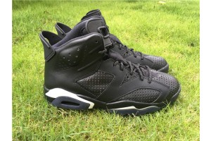 Air Jordan 6 Retro "Black Cat" 384664-020 (AJ-0289)