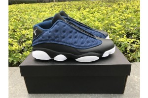 Air Jordan 13 Retro Low "Brave Blue" 310810-407 (AJ-0491)