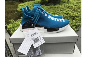 2016 Adidas NMD Human Race Blue (NMD0039)