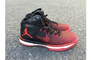 Air Jordan 31 "Banned" 845037-001 (AJ-0530)