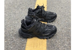 Balenciaga Track Sneaker Triple Black