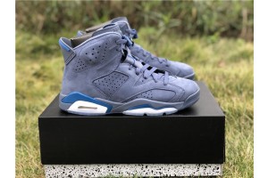 Air Jordan 6 Retro "Jimmy Butler" Diffused Blue (AJ-0303)