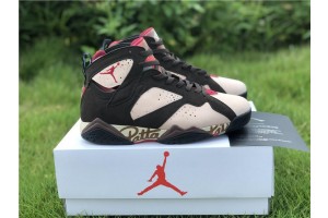 2019 Patta x Air Jordan 7 OG SP "Shimmer" AT3375-200 (AJ-N004)