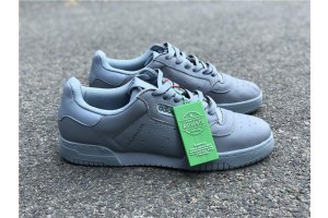 2018 Adidas Yeezy Powerphase Gray (AAO0002)