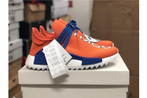 2018 Adidas Human Race Hyacinth Blue (HR-0015)