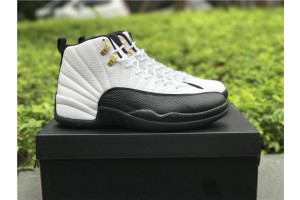 Air Jordan 12 Retro "Taxi" (2013) 130690-125