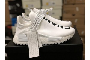 2018 Adidas Human Race White (HR-0011)