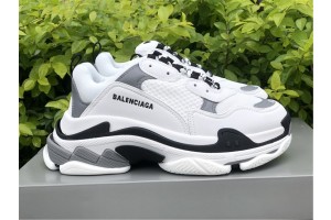 Balenciaga Triple S Sneaker White/Grey