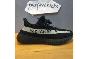 Adidas Yeezy Boost 350 V2 Core Black White "Oreo" BY1604