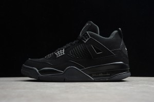 Air Jordan 4 Retro Black Cat (2020) CU1110-010