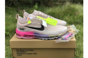 Off-White x Serena Williams x Nike Air Max 97 OG "Queen" AJ4585-600