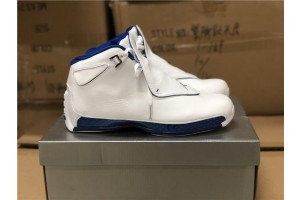 Air Jordan 18 Retro "Sport Royal" AA2494-106 (AJ-0526)